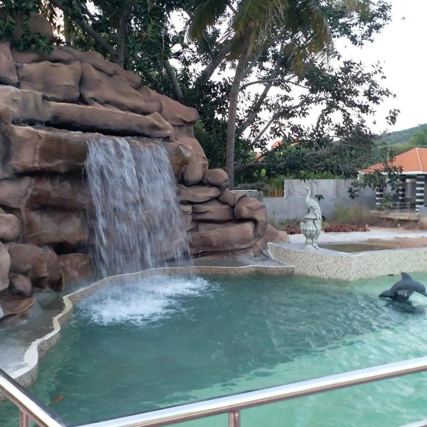 Mount Retreat Resorts - 马杜赖 外观 照片