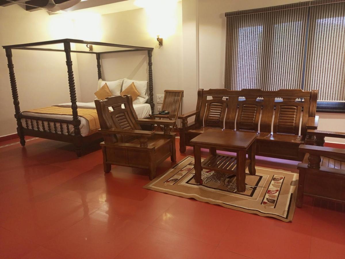 Mount Retreat Resorts - 马杜赖 外观 照片