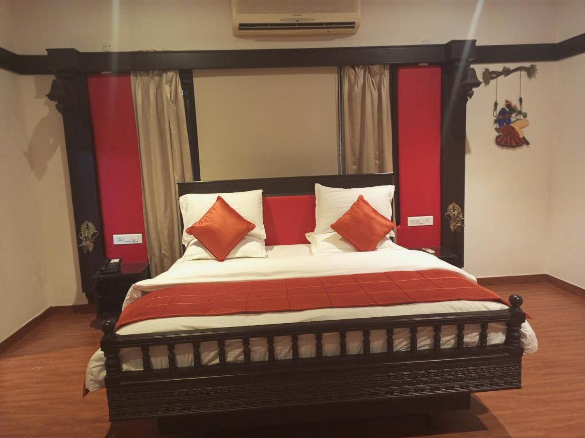 Mount Retreat Resorts - 马杜赖 外观 照片