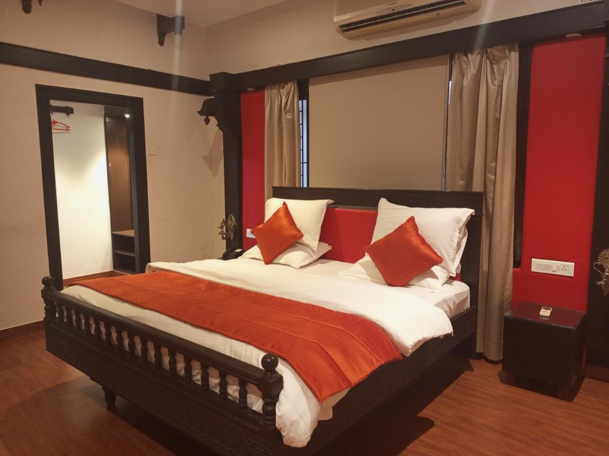Mount Retreat Resorts - 马杜赖 外观 照片