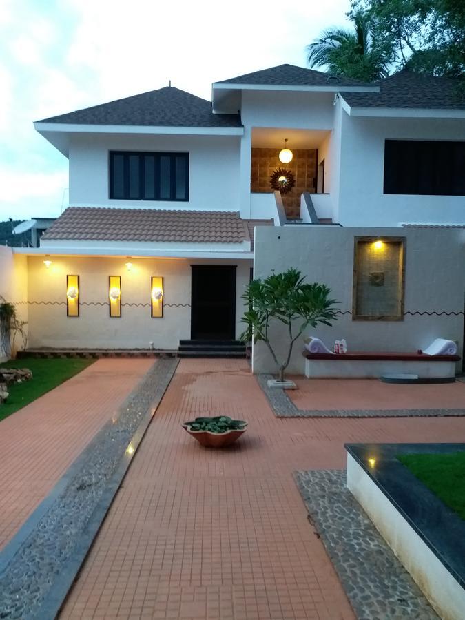 Mount Retreat Resorts - 马杜赖 外观 照片