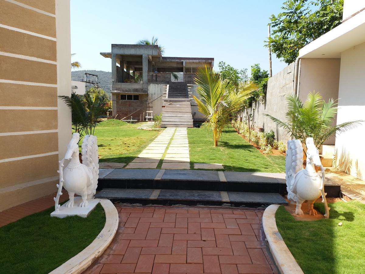 Mount Retreat Resorts - 马杜赖 外观 照片