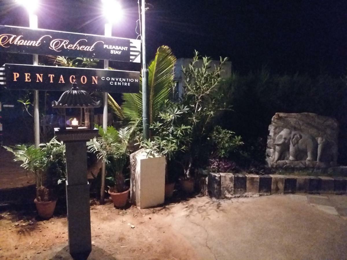 Mount Retreat Resorts - 马杜赖 外观 照片