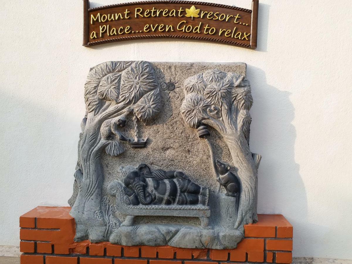 Mount Retreat Resorts - 马杜赖 外观 照片